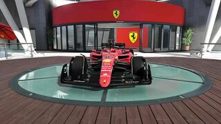 [F1 22] All New F1 Car Models + Both Safety Cars