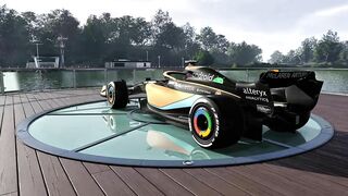 [F1 22] All New F1 Car Models + Both Safety Cars