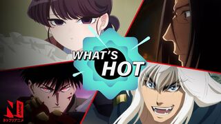 Anime to Watch: Hot and New July 2022 | Netflix Anime