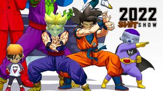 Critical Anime Overview #1: Dragonball franchise (part 17 - Superhero)