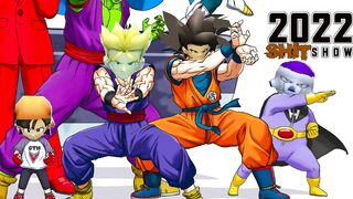 Critical Anime Overview #1: Dragonball franchise (part 17 - Superhero)