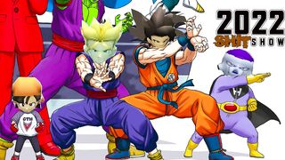 Critical Anime Overview #1: Dragonball franchise (part 17 - Superhero)