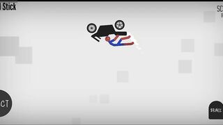 Best Falls | Stickman Dismounting funny moments #176