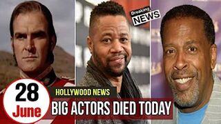 Famous celebrities who died today 28 June | who died today | Celebrity news 2022 |History