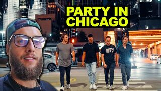 I Got Invited to a Celebrity Party in Chicago