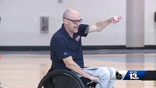 World games to debut low point wheelchair rugby