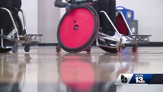 World games to debut low point wheelchair rugby