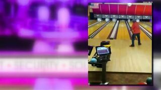 New Castle bowler rolls THREE 300 games