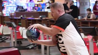 New Castle bowler rolls THREE 300 games