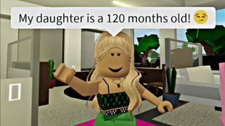 When someone ask how old your daughter is! | Brookhaven ???? Meme (Roblox)