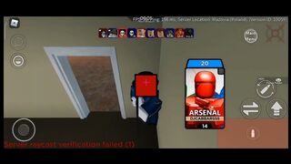 Arsenal Script 2022 ???? UPDATE | Hack Roblox NEW ! ???? JUNE