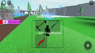 Roblox Arceus X Chaos Script | Fly, Godmode, Hitboxes, Free Guns Gamepass