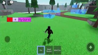 Roblox Arceus X Chaos Script | Fly, Godmode, Hitboxes, Free Guns Gamepass