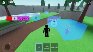 Roblox Arceus X Chaos Script | Fly, Godmode, Hitboxes, Free Guns Gamepass