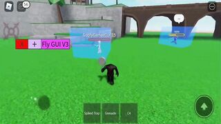 Roblox Arceus X Chaos Script | Fly, Godmode, Hitboxes, Free Guns Gamepass