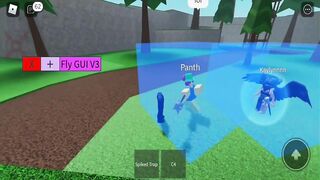 Roblox Arceus X Chaos Script | Fly, Godmode, Hitboxes, Free Guns Gamepass