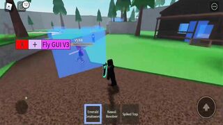 Roblox Arceus X Chaos Script | Fly, Godmode, Hitboxes, Free Guns Gamepass