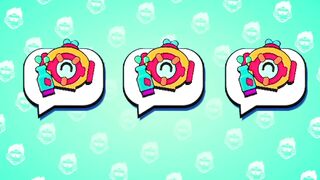 Brawl Stars Otis & Pharaotis Winning and Losing Animation + Animated Pins and Voice Lines