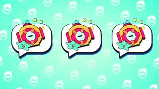 Brawl Stars Otis & Pharaotis Winning and Losing Animation + Animated Pins and Voice Lines