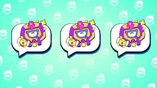 Brawl Stars Otis & Pharaotis Winning and Losing Animation + Animated Pins and Voice Lines