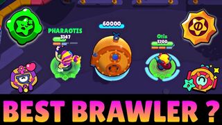 Everything About Otis + New Brawl Pass Is Here ????