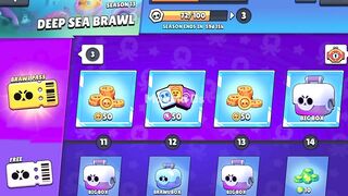 Everything About Otis + New Brawl Pass Is Here ????