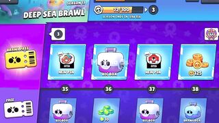 Everything About Otis + New Brawl Pass Is Here ????