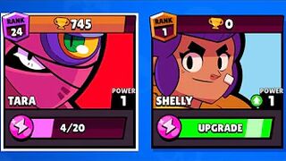 Power 1,Rank 25 Tara????