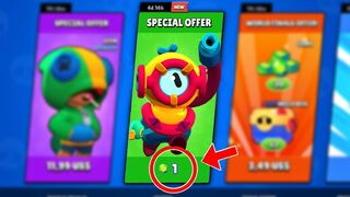 OTIS In New Uptade Brawl Stars????