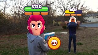 Brawl Stars in Real Life #6