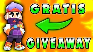 ???? So bekommst du GRATIS den OCTO FANG SKIN GIVEAWAY ! ???? Brawl Stars deutsch