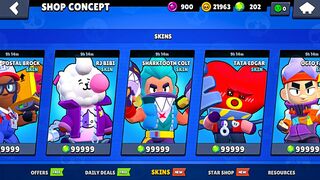 THANKS SUPERCELL!???????? - Brawl Stars (concept)