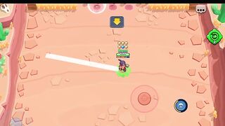 Соклановец кинул мне дуэль в Brawl Stars