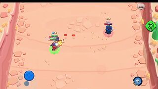 Соклановец кинул мне дуэль в Brawl Stars