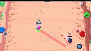 Соклановец кинул мне дуэль в Brawl Stars