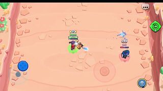 Соклановец кинул мне дуэль в Brawl Stars