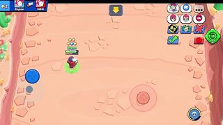 Соклановец кинул мне дуэль в Brawl Stars