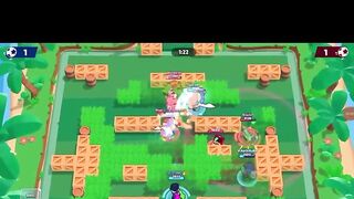 Montage with Flash Brawl Stars