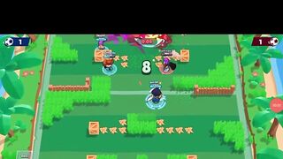 Montage with Flash Brawl Stars