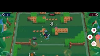 Montage with Flash Brawl Stars