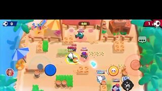 Montage with Flash Brawl Stars