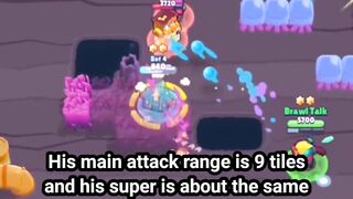 Brawl Stars | Otis Breakdown #deepseabrawl #brawlstars