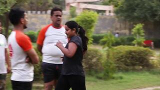 Transformation-2 weight loss challenge by Jairam yoga