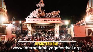 International Yoga Festival 2023!