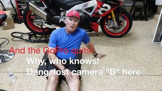 Stretching for the Bike! Senior Motorcycle Rider Exercises HD 1080p