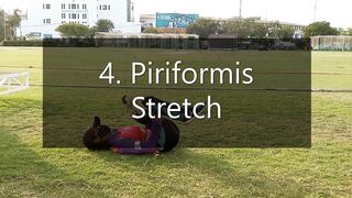 Lower Back Exercises | Stretching & Strengthening