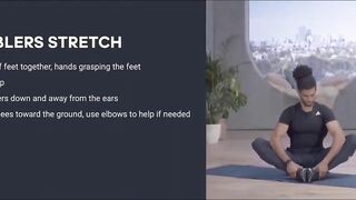 New 2022 Full Body stretching | for beginner | and stretches for stress Relief | 3 minute 8 workout