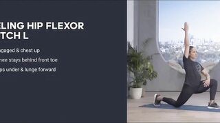 New 2022 Full Body stretching | for beginner | and stretches for stress Relief | 3 minute 8 workout