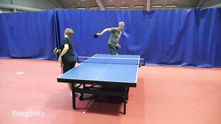 Ping Pong from Level 1 to 100