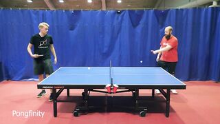 Ping Pong from Level 1 to 100